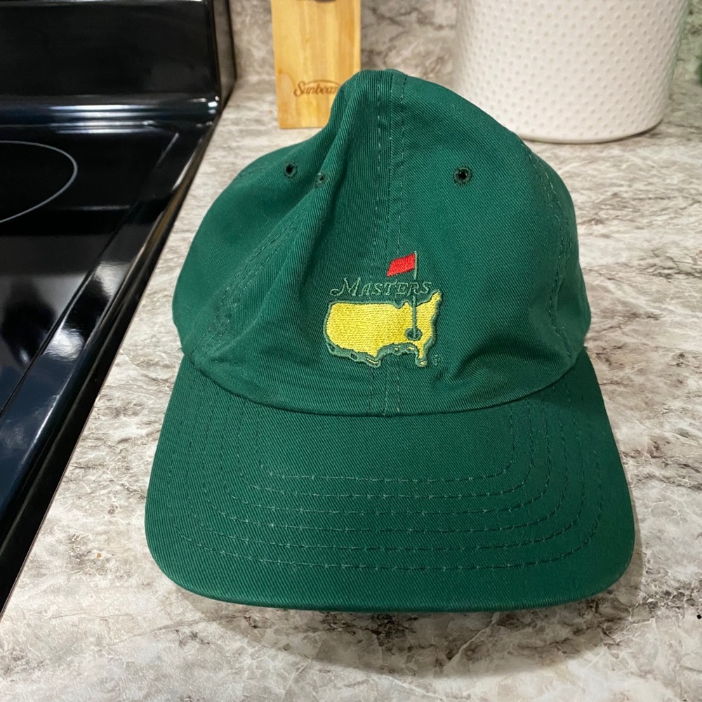 Masters Hat